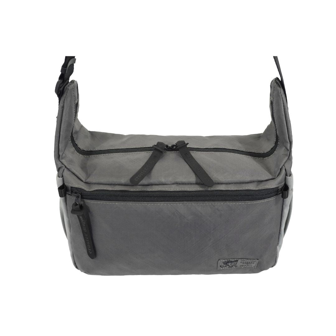 ［CROSTER DRAGON］EPX SERIES ショルダーバッグ（M） 8L CRDE‐2005