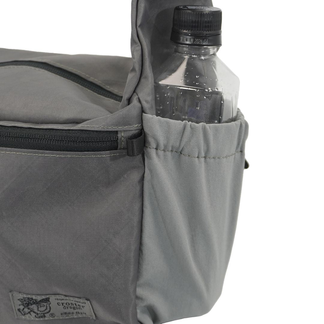 ［CROSTER DRAGON］EPX SERIES ショルダーバッグ（M） 8L CRDE‐2005
