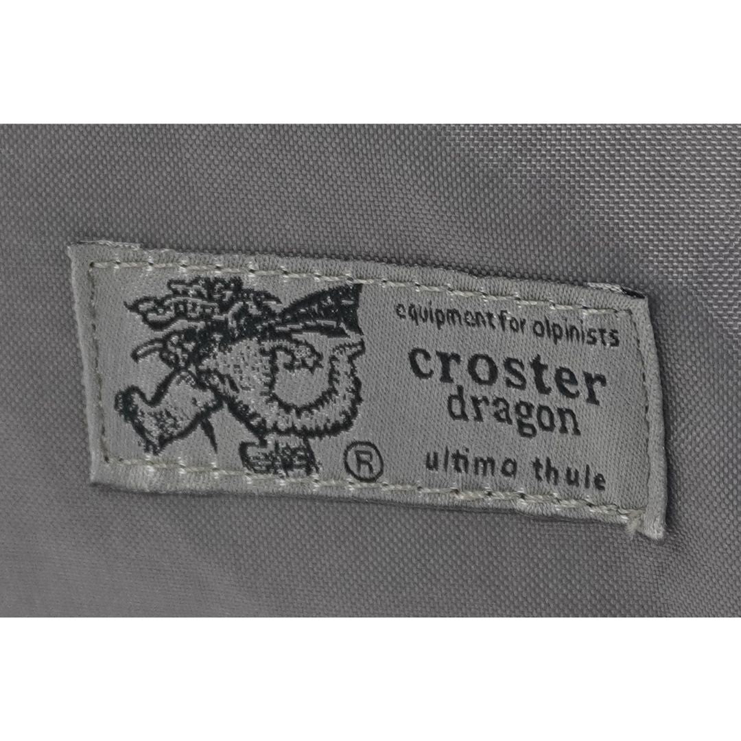 ［CROSTER DRAGON］EPX SERIES ショルダーバッグ（M） 8L CRDE‐2005