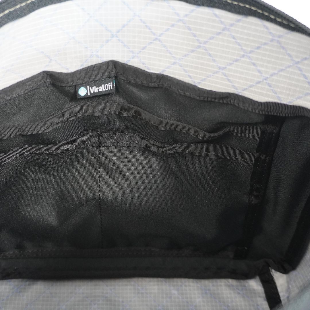 ［CROSTER DRAGON］EPX SERIES ショルダーバッグ（M） 8L CRDE‐2005