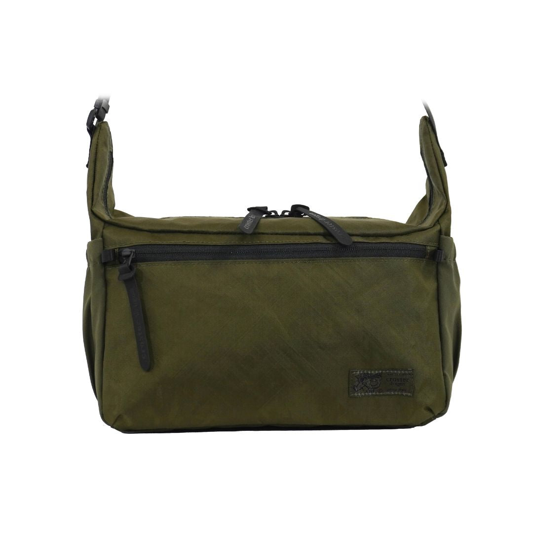 ［CROSTER DRAGON］EPX SERIES ショルダーバッグ（M） 8L CRDE‐2005