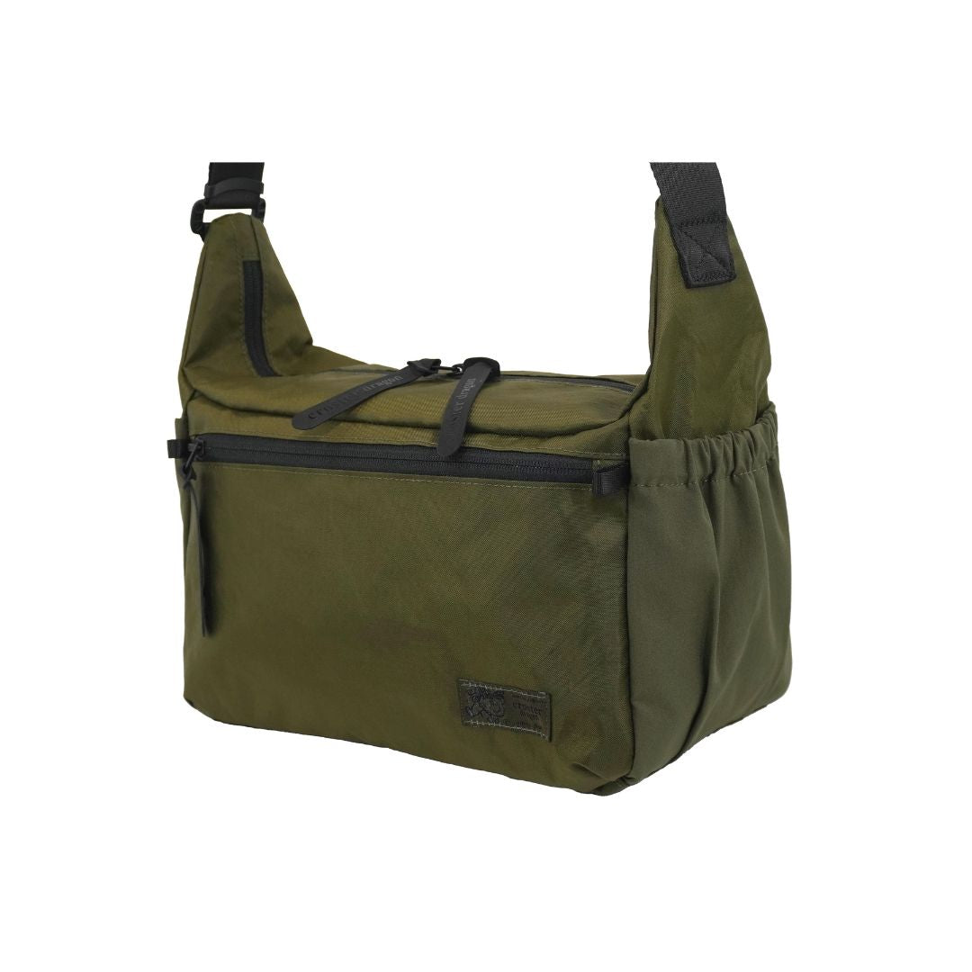 ［CROSTER DRAGON］EPX SERIES ショルダーバッグ（M） 8L CRDE‐2005