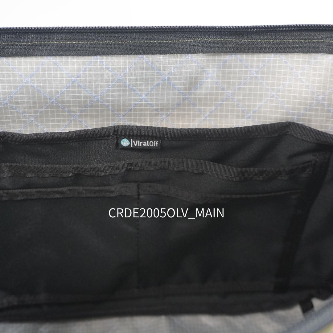 ［CROSTER DRAGON］EPX SERIES ショルダーバッグ（M） 8L CRDE‐2005