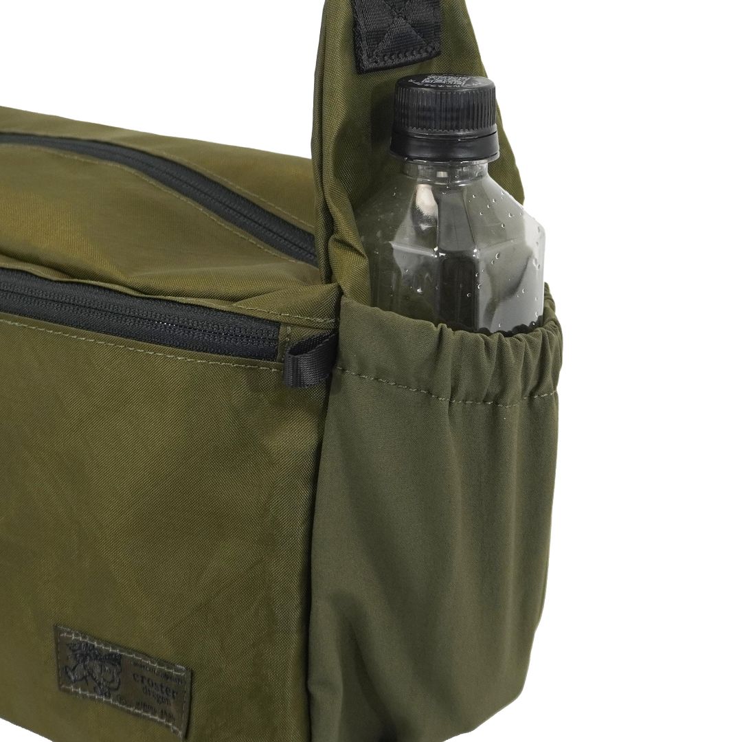 ［CROSTER DRAGON］EPX SERIES ショルダーバッグ（M） 8L CRDE‐2005