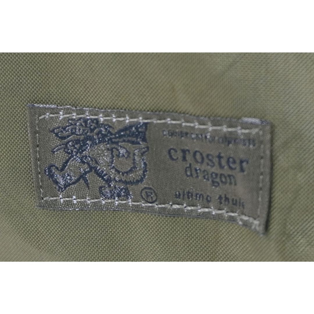 ［CROSTER DRAGON］EPX SERIES ショルダーバッグ（M） 8L CRDE‐2005