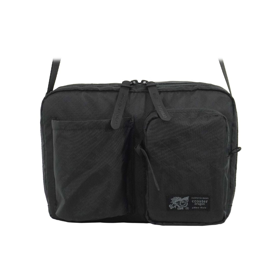 ［CROSTER DRAGON］EPX SERIES ボトルショルダーバッグ  5L  CRDE‐2006
