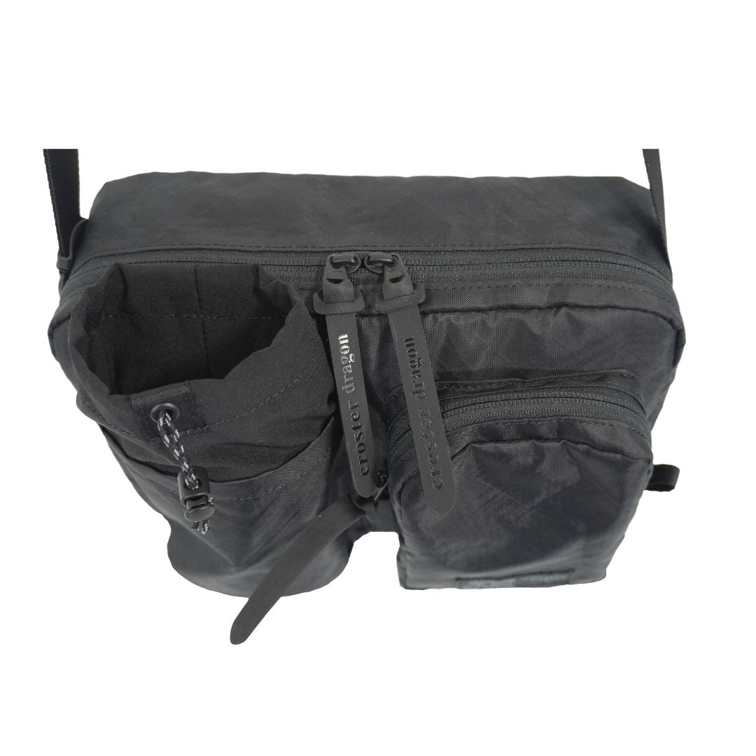 ［CROSTER DRAGON］EPX SERIES ボトルショルダーバッグ  5L  CRDE‐2006