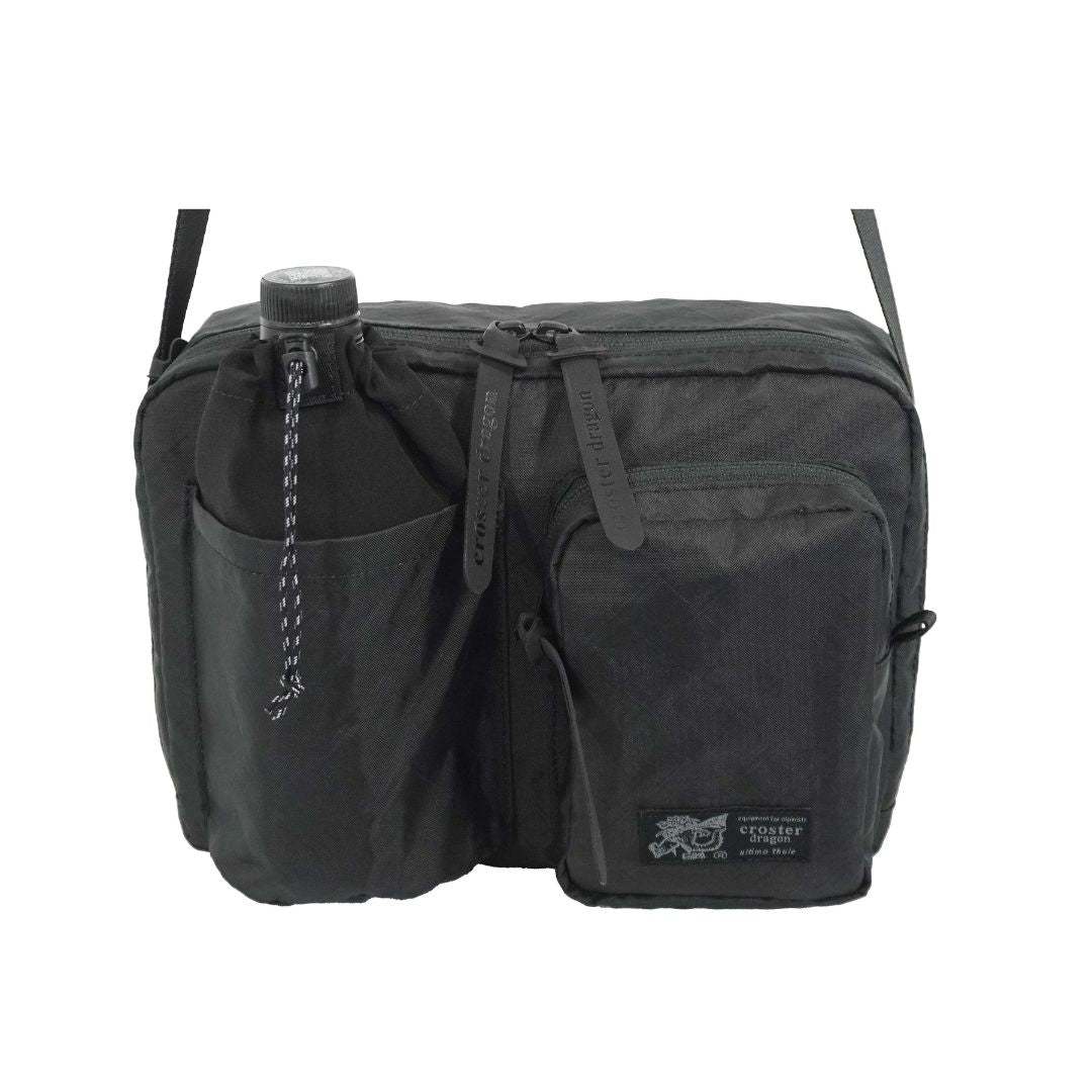 ［CROSTER DRAGON］EPX SERIES ボトルショルダーバッグ  5L  CRDE‐2006