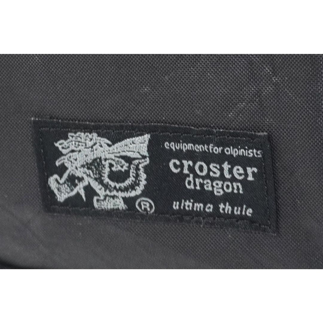 ［CROSTER DRAGON］EPX SERIES ボトルショルダーバッグ  5L  CRDE‐2006