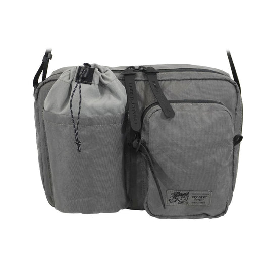 ［CROSTER DRAGON］EPX SERIES ボトルショルダーバッグ  5L  CRDE‐2006