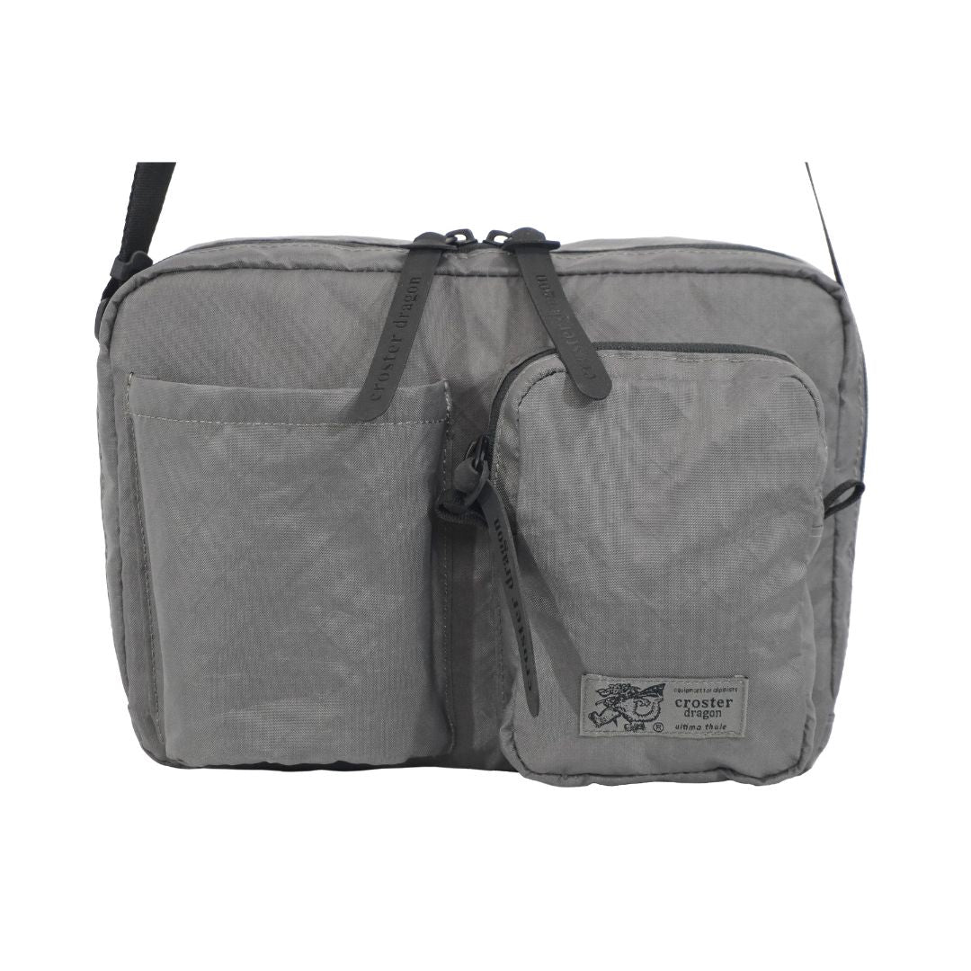 ［CROSTER DRAGON］EPX SERIES ボトルショルダーバッグ  5L  CRDE‐2006