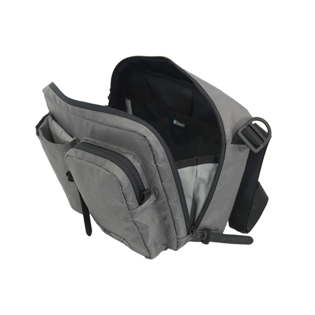 ［CROSTER DRAGON］EPX SERIES ボトルショルダーバッグ  5L  CRDE‐2006