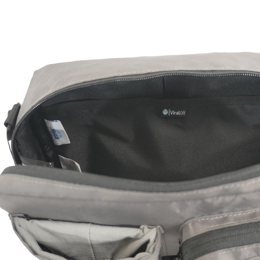 ［CROSTER DRAGON］EPX SERIES ボトルショルダーバッグ  5L  CRDE‐2006