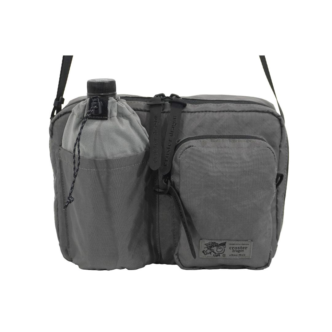 ［CROSTER DRAGON］EPX SERIES ボトルショルダーバッグ  5L  CRDE‐2006