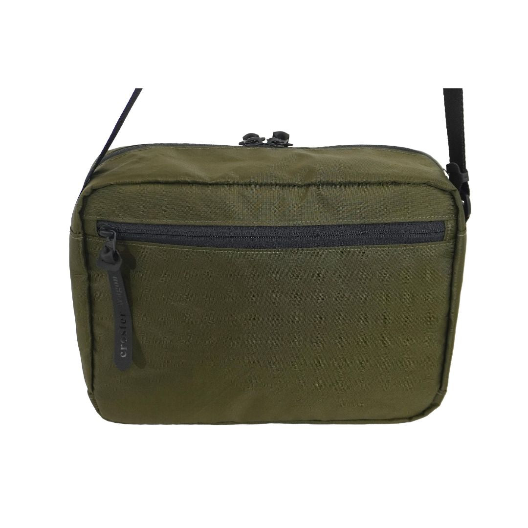 ［CROSTER DRAGON］EPX SERIES ボトルショルダーバッグ  5L  CRDE‐2006