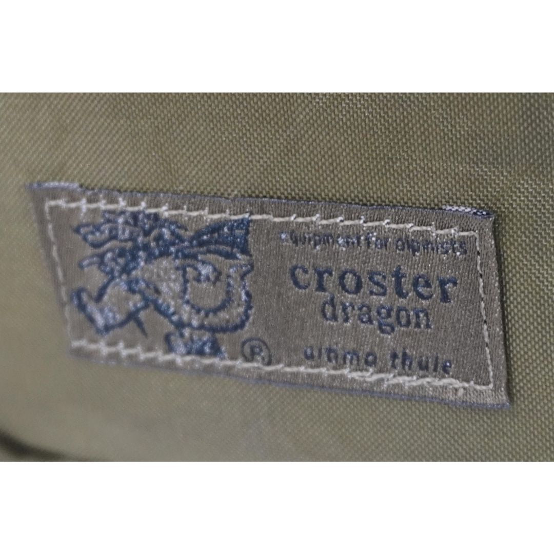 ［CROSTER DRAGON］EPX SERIES ボトルショルダーバッグ  5L  CRDE‐2006