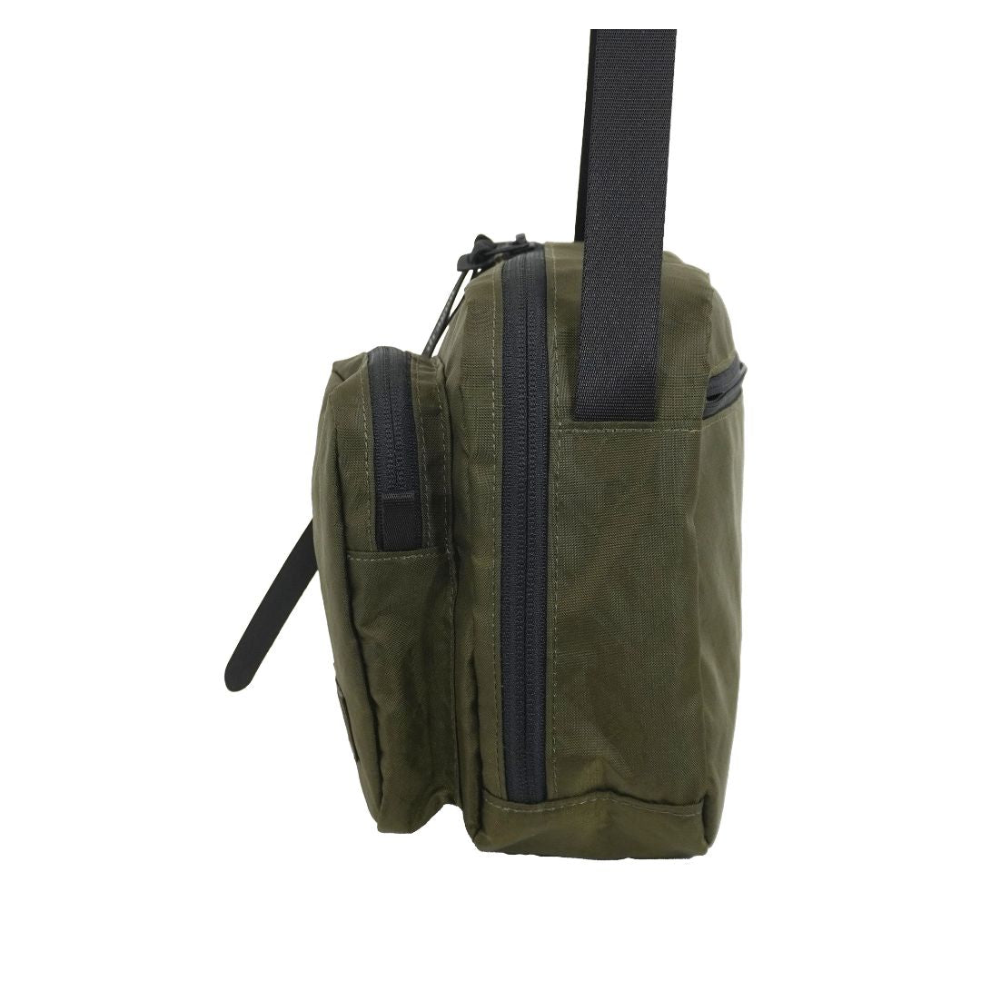 ［CROSTER DRAGON］EPX SERIES ボトルショルダーバッグ  5L  CRDE‐2006