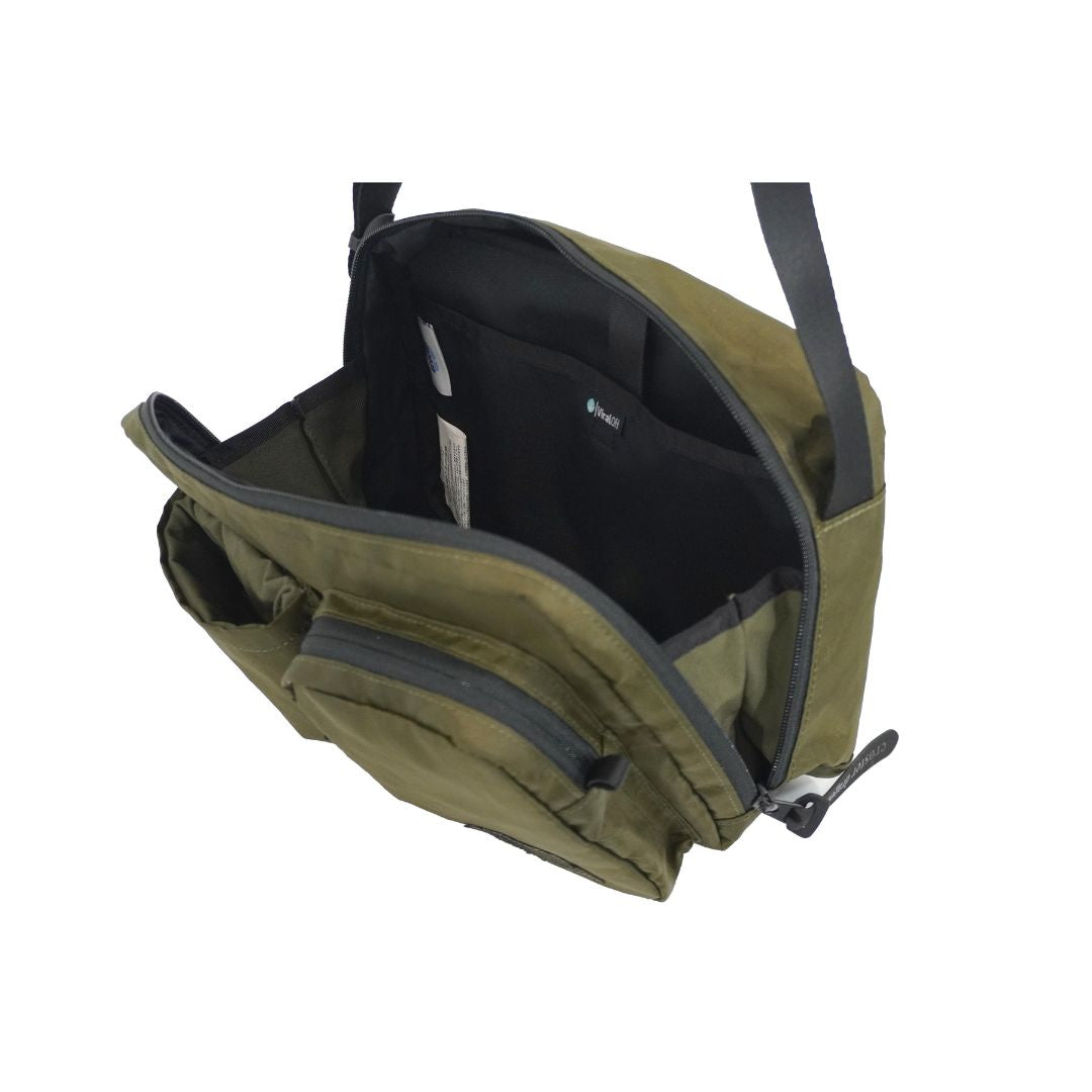 ［CROSTER DRAGON］EPX SERIES ボトルショルダーバッグ  5L  CRDE‐2006