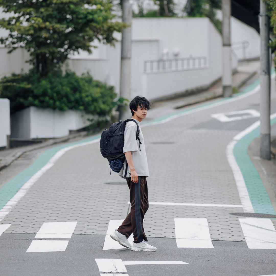 ［CROSTER DRAGON］FR SERIES バックパック 34L  CRDF-1001