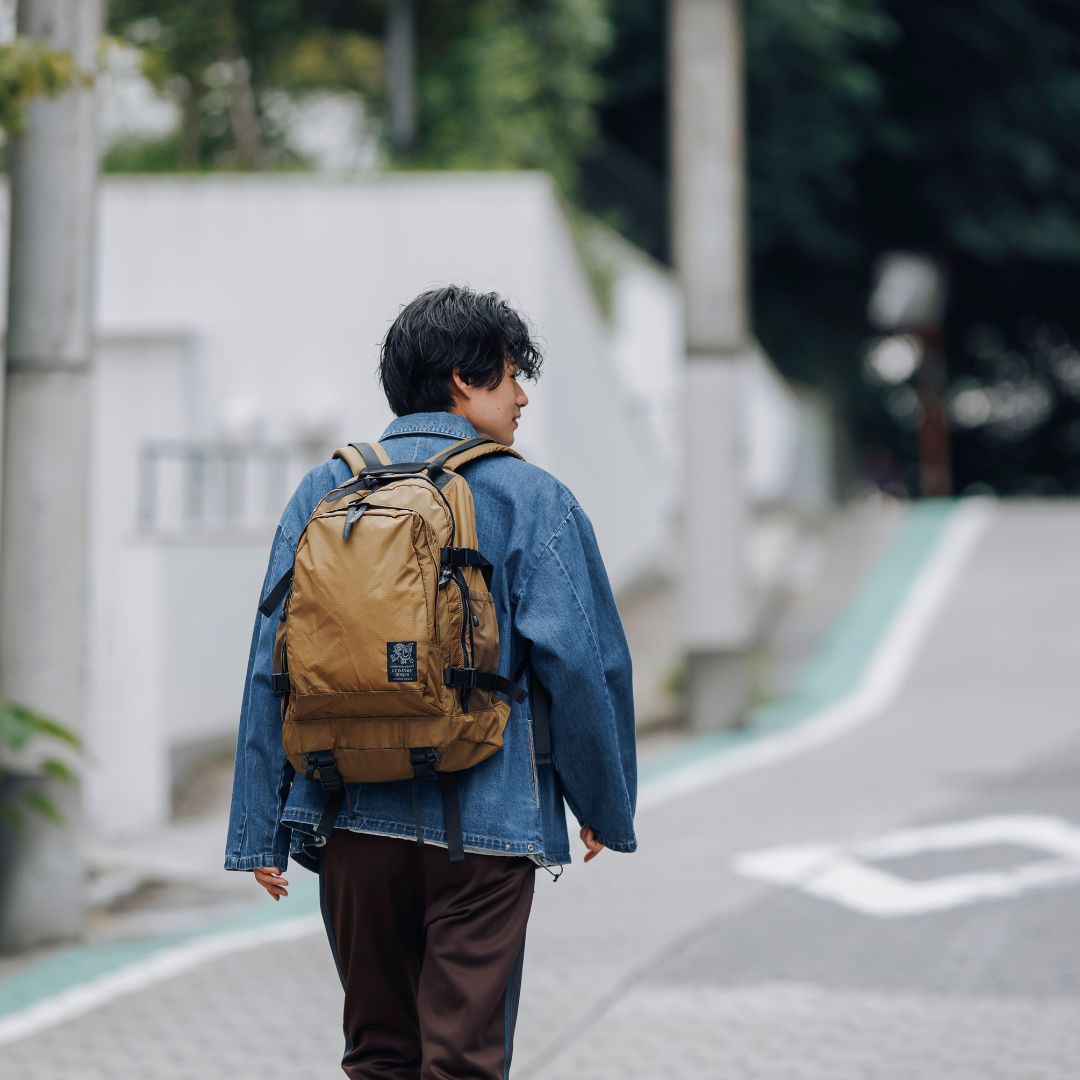 ［CROSTER DRAGON］FR SERIES バックパック 34L  CRDF-1001