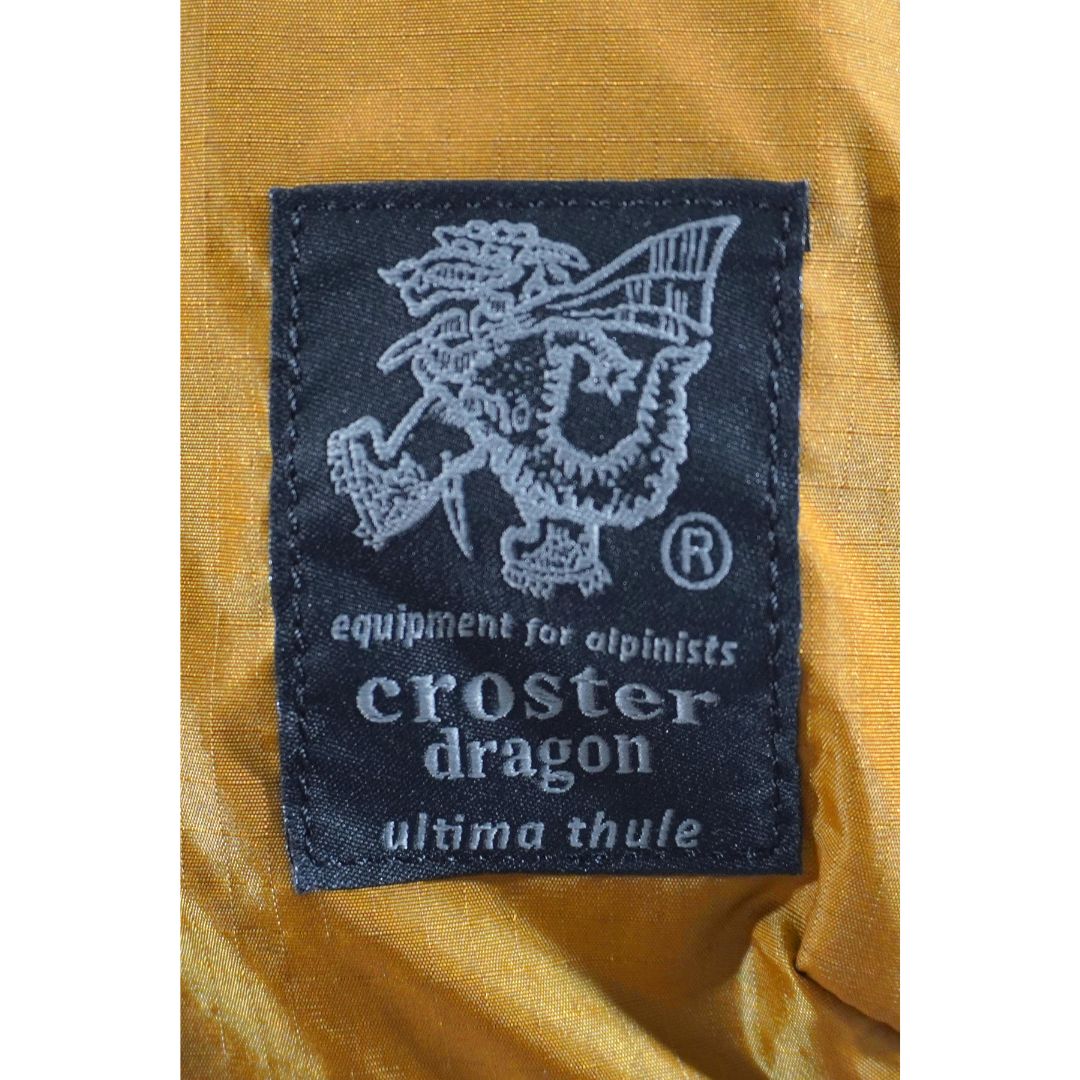 【公式】［CROSTER DRAGON］「日本一の最低男」衣装提供 FR SERIES バックパック 25L  CRDF-1002