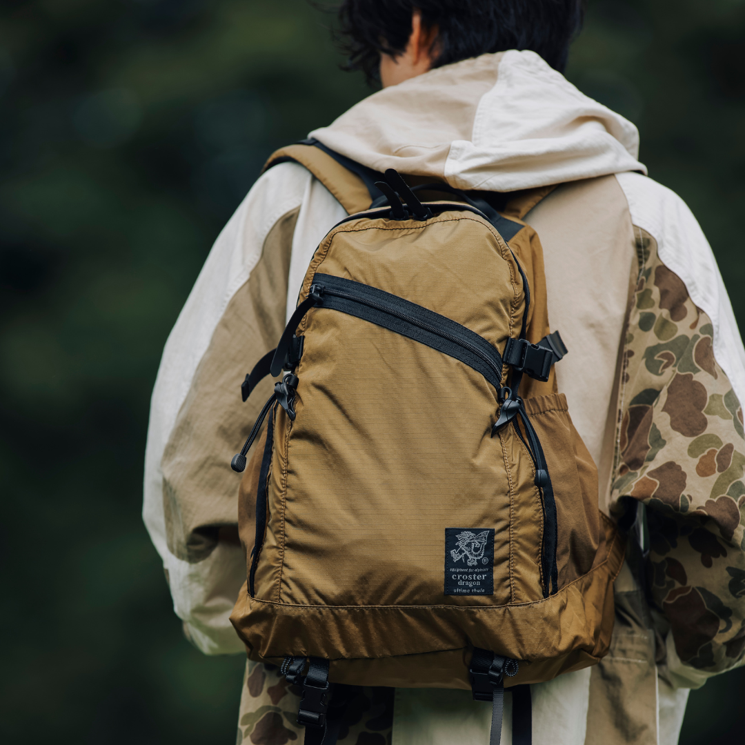 【公式】［CROSTER DRAGON］「日本一の最低男」衣装提供 FR SERIES バックパック 25L  CRDF-1002