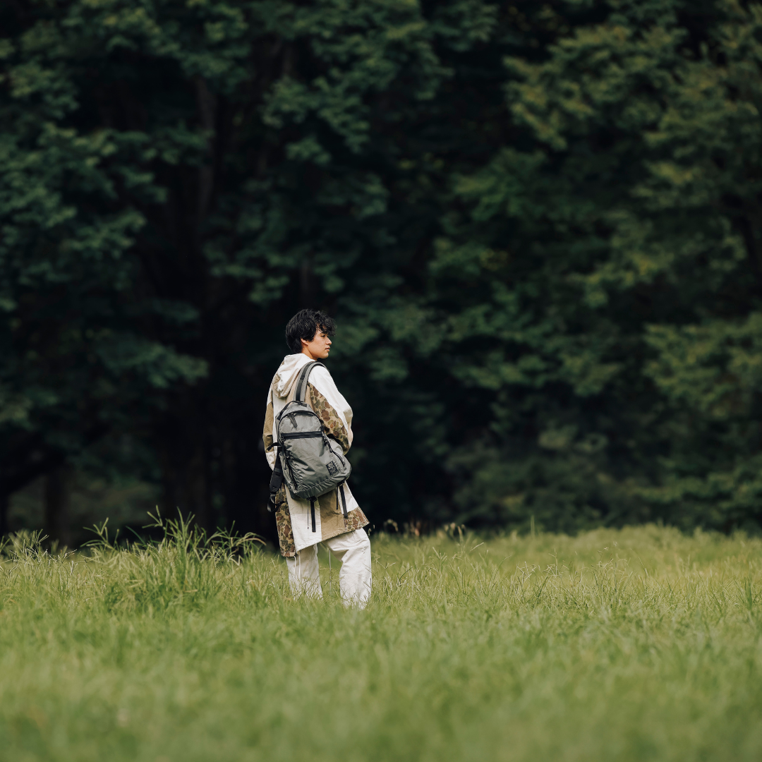 【公式】［CROSTER DRAGON］「日本一の最低男」衣装提供 FR SERIES バックパック 25L  CRDF-1002