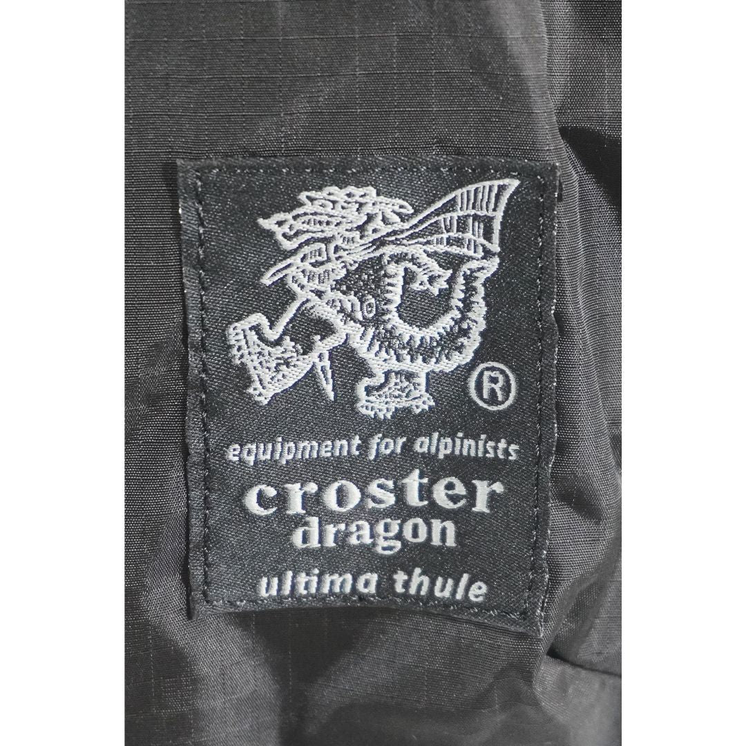 ［CROSTER DRAGON］FR SERIES バックパック 18L  CRDF-1003