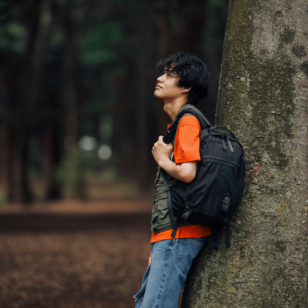 ［CROSTER DRAGON］FR SERIES バックパック 18L  CRDF-1003