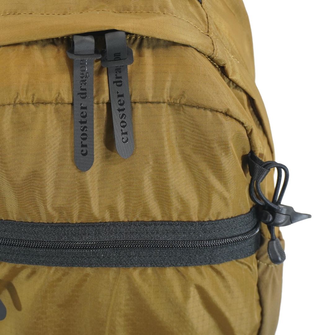 ［CROSTER DRAGON］FR SERIES バックパック 18L  CRDF-1003