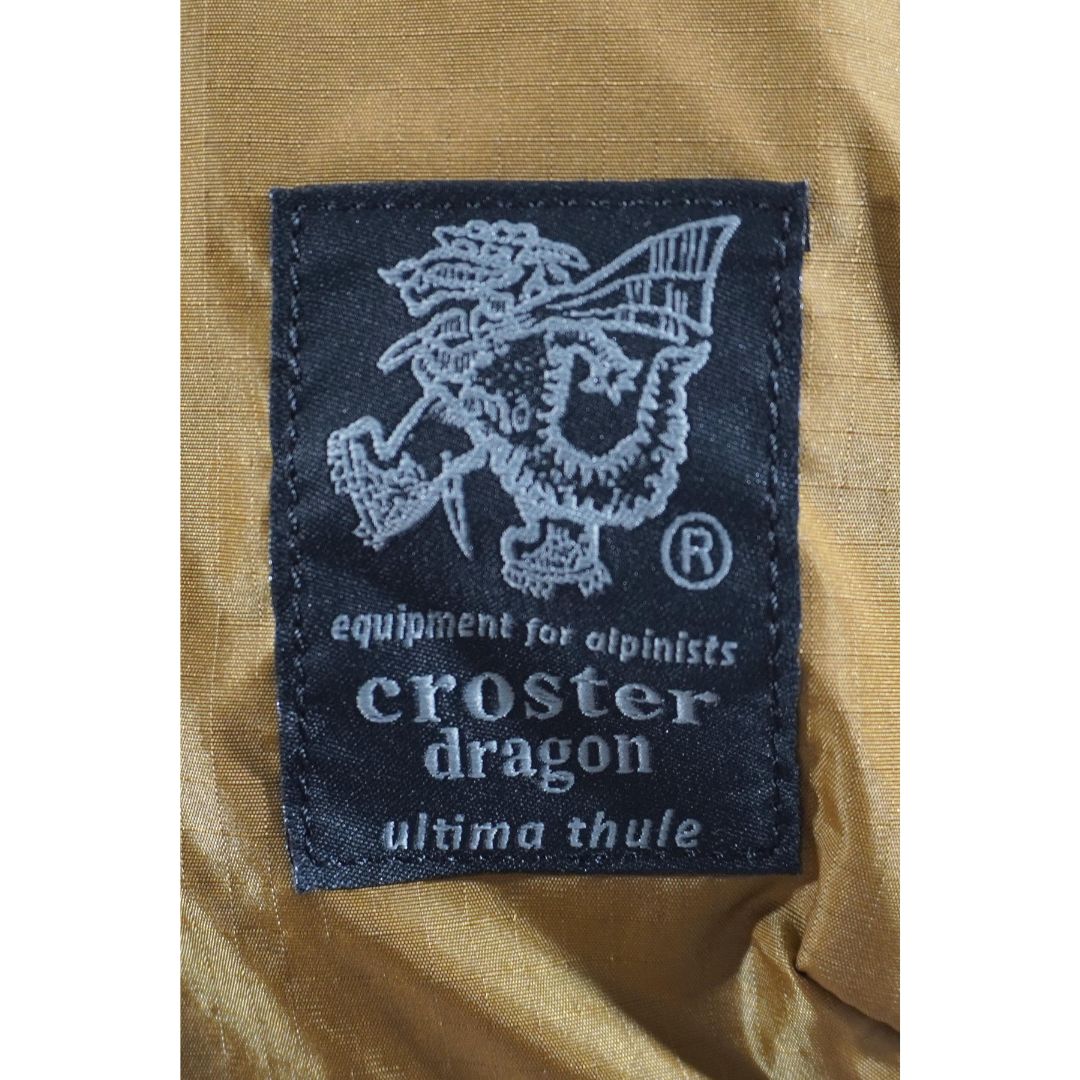 ［CROSTER DRAGON］FR SERIES バックパック 18L  CRDF-1003