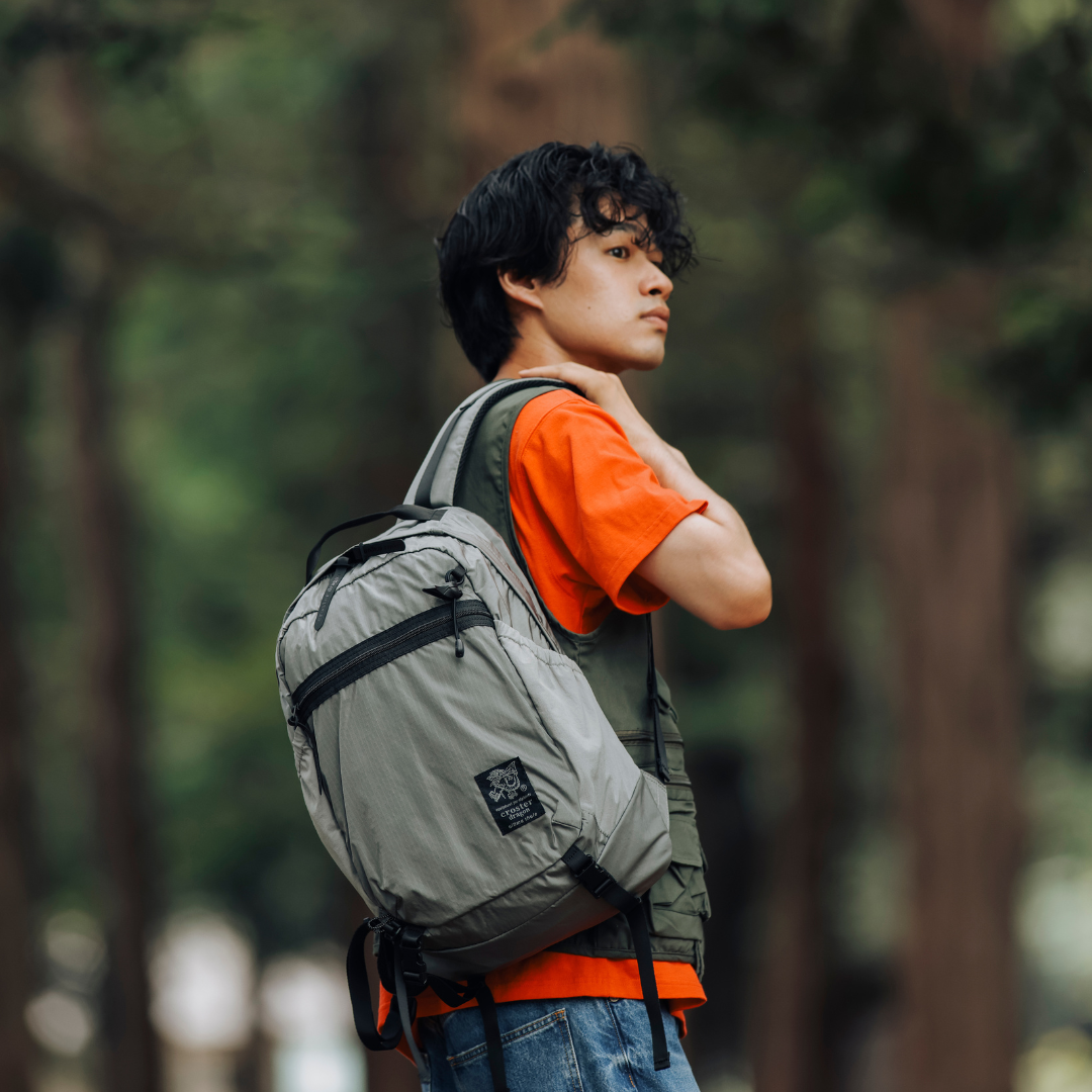 ［CROSTER DRAGON］FR SERIES バックパック 18L  CRDF-1003