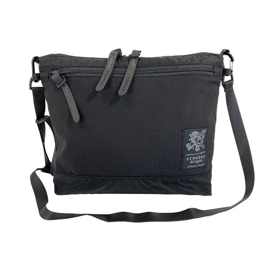 ［CROSTER DRAGON］FR SERIES クロスボディバッグ 4L  CRDF-1004