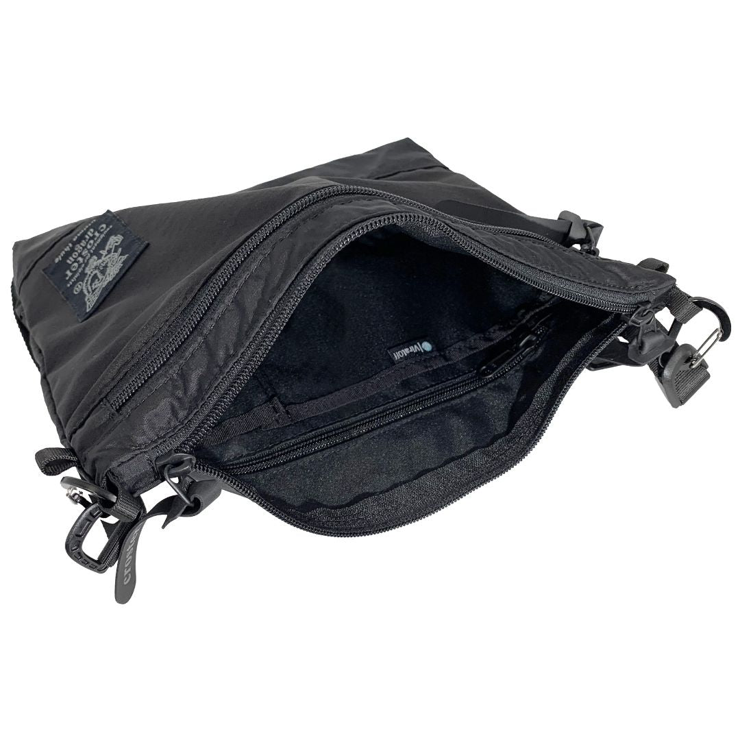 ［CROSTER DRAGON］FR SERIES クロスボディバッグ 4L  CRDF-1004