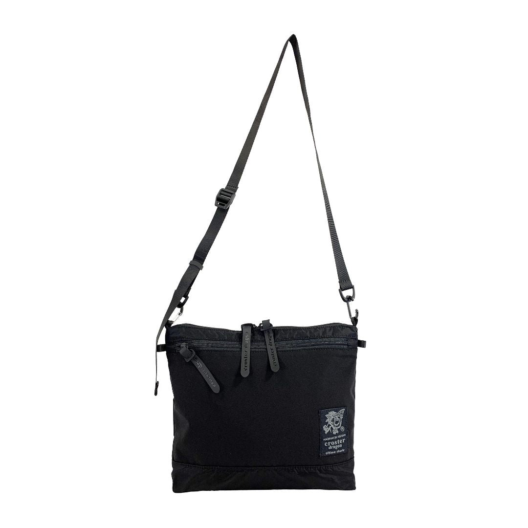 ［CROSTER DRAGON］FR SERIES クロスボディバッグ 4L  CRDF-1004