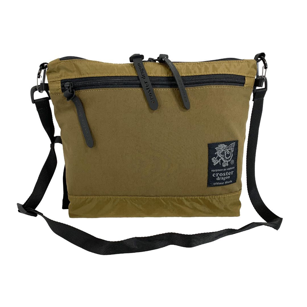 ［CROSTER DRAGON］FR SERIES クロスボディバッグ 4L  CRDF-1004