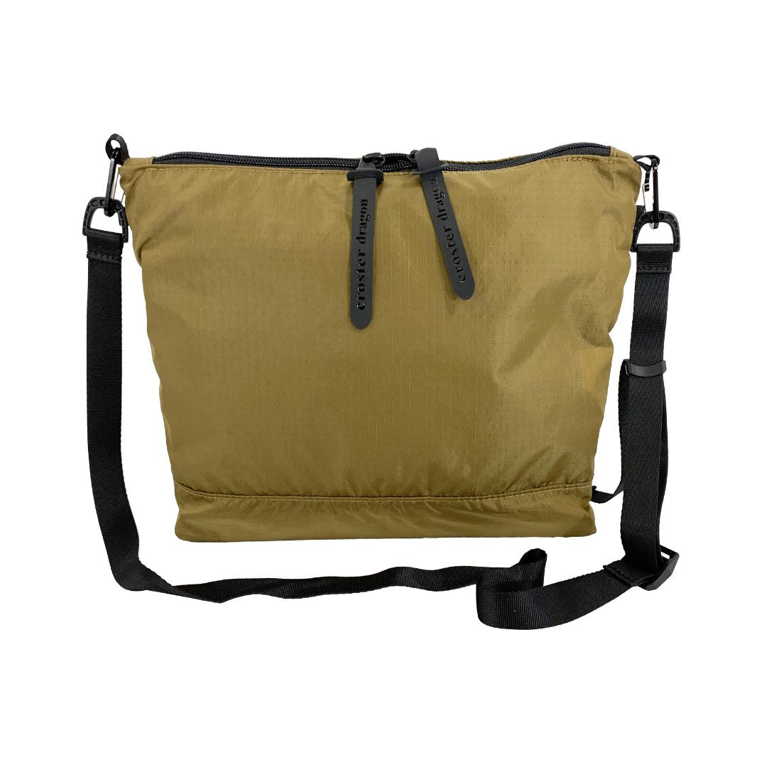 ［CROSTER DRAGON］FR SERIES クロスボディバッグ 4L  CRDF-1004