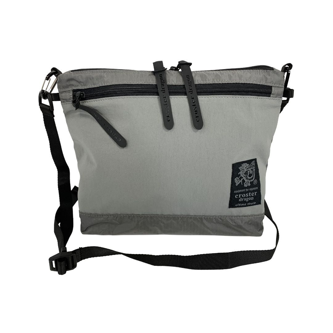 ［CROSTER DRAGON］FR SERIES クロスボディバッグ 4L  CRDF-1004