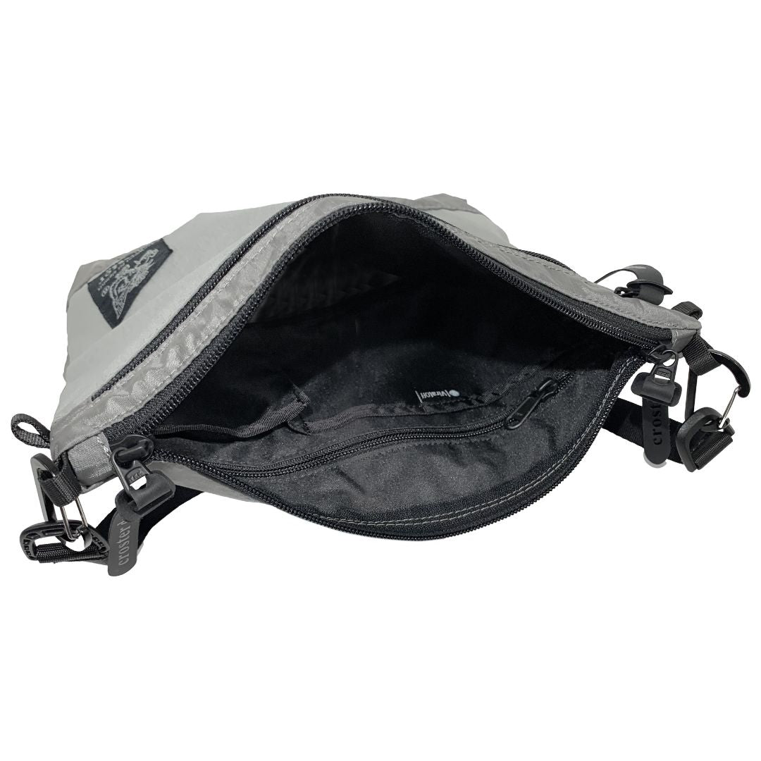 ［CROSTER DRAGON］FR SERIES クロスボディバッグ 4L  CRDF-1004