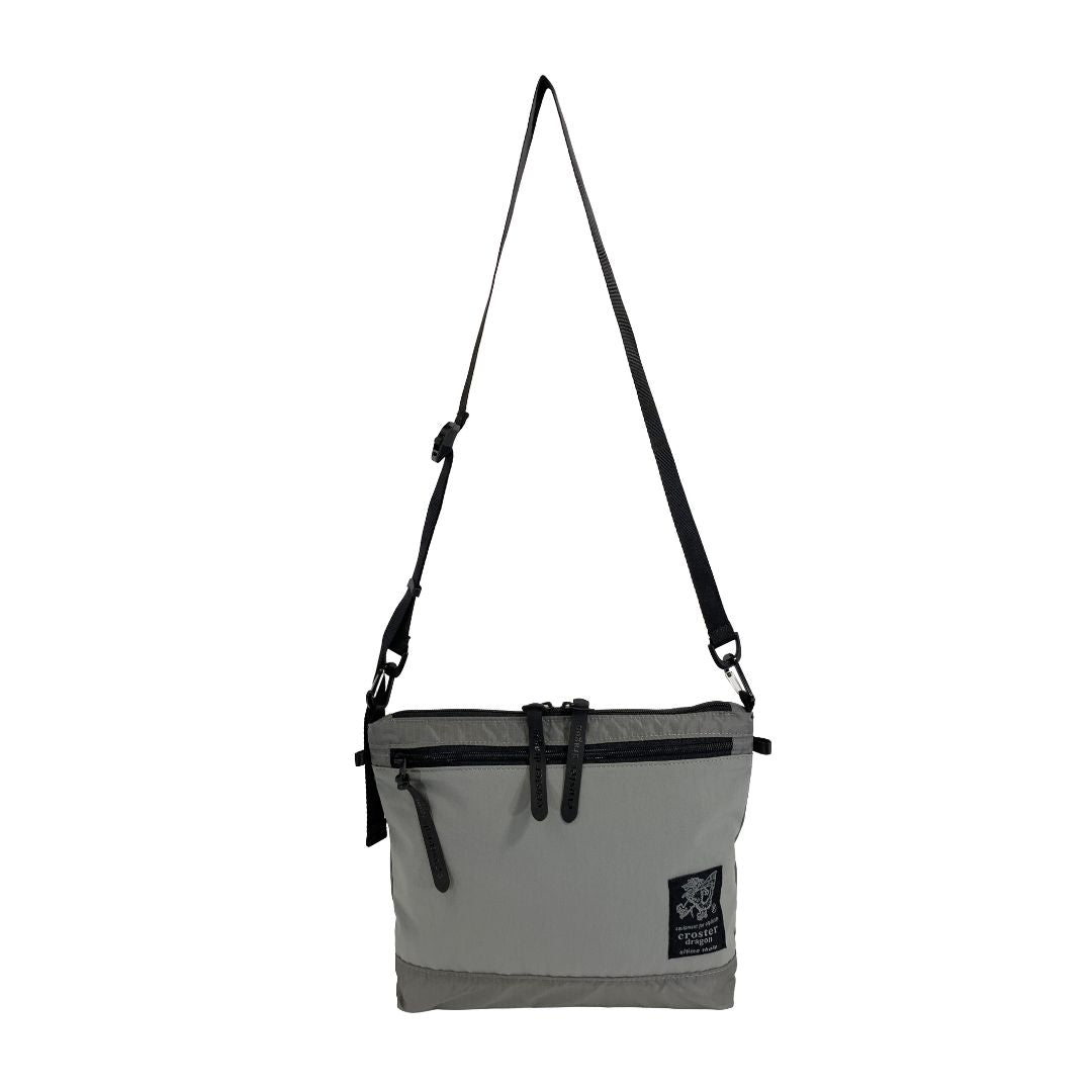 ［CROSTER DRAGON］FR SERIES クロスボディバッグ 4L  CRDF-1004