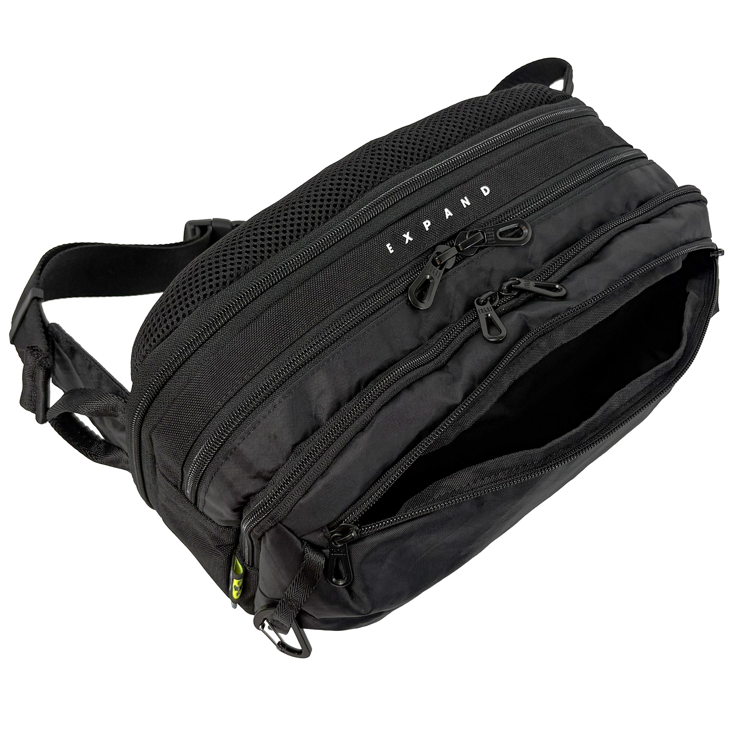 ［R.G.B］CARGOシリーズ　スリングバッグM　RGCA-005　7～9Ｌ