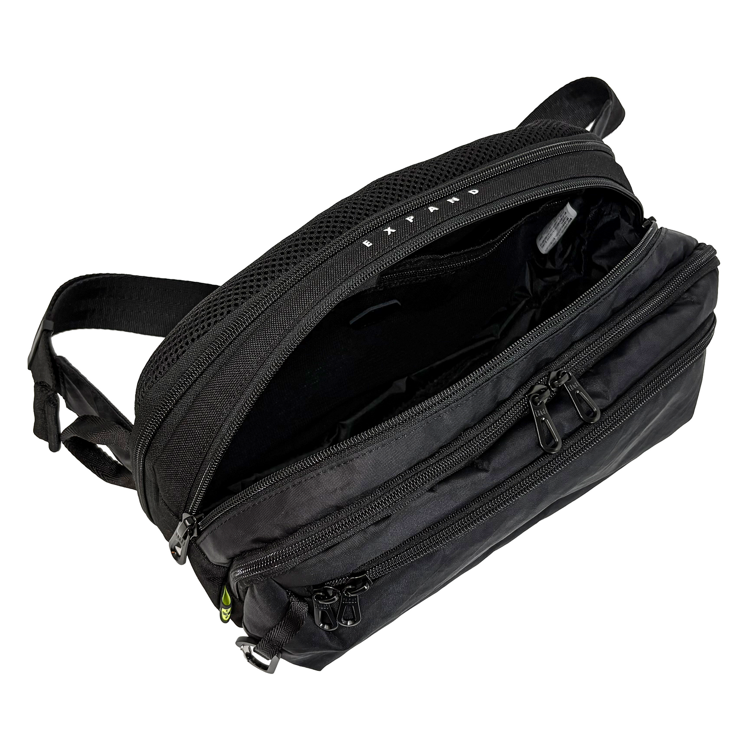 ［R.G.B］CARGOシリーズ　スリングバッグM　RGCA-005　7～9Ｌ