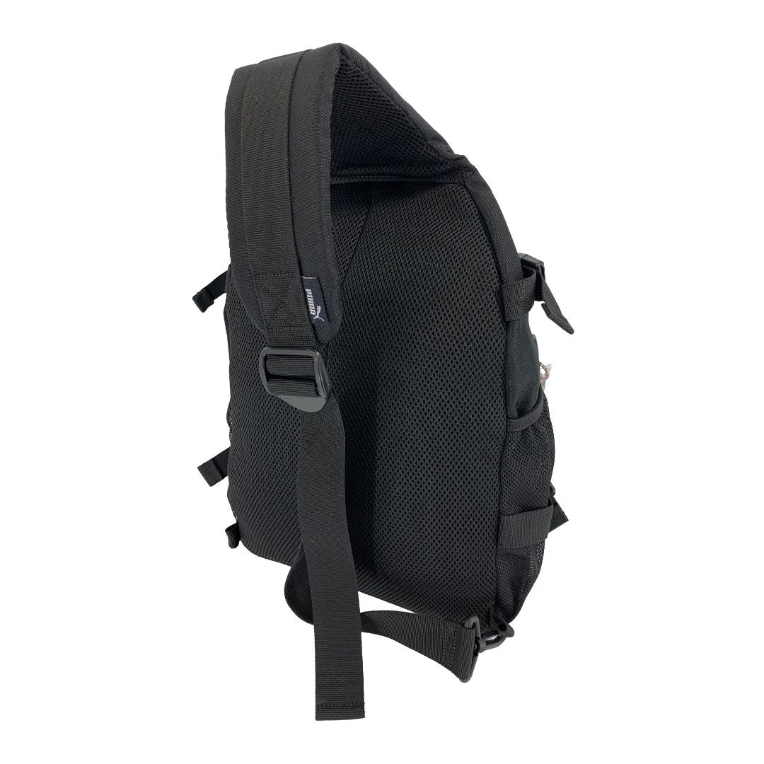 ［PUMA］スリングバッグ ブラック 11L  J20305