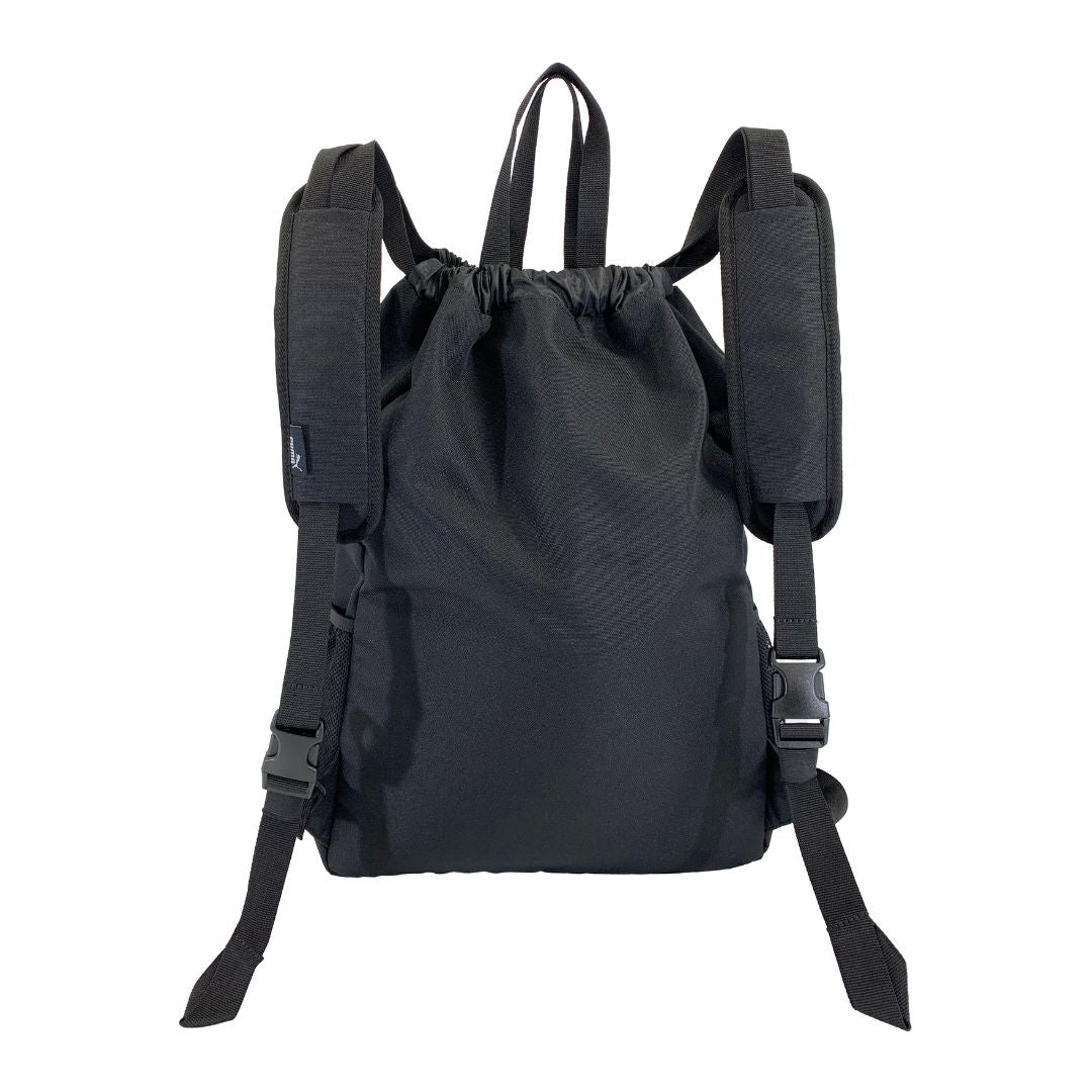 ［PUMA］ナップサック ブラック 24L  J20306