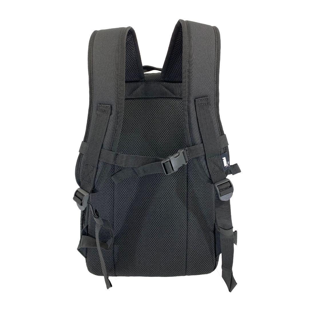 ［PUMA］ラウンドバックパック ブラック 25L  J20307