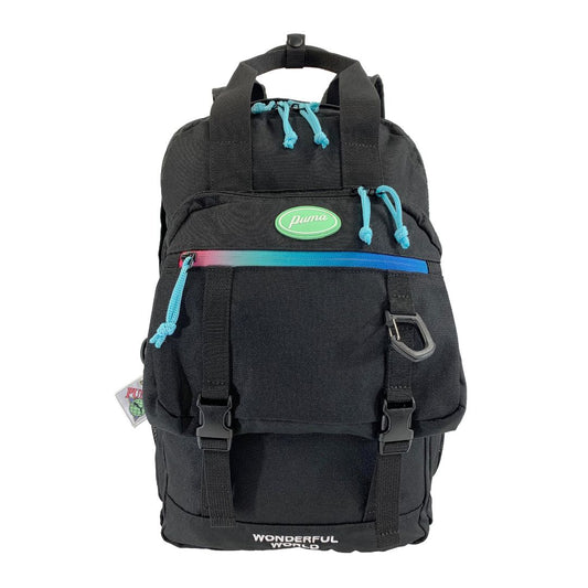 ［PUMA］ハンドルバックパック ブラック 25L  J20309