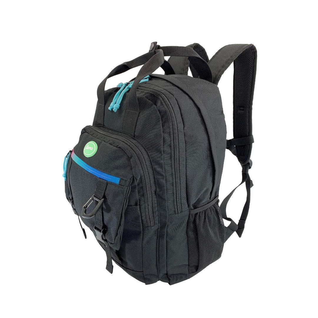 ［PUMA］ハンドルバックパック ブラック 25L  J20309