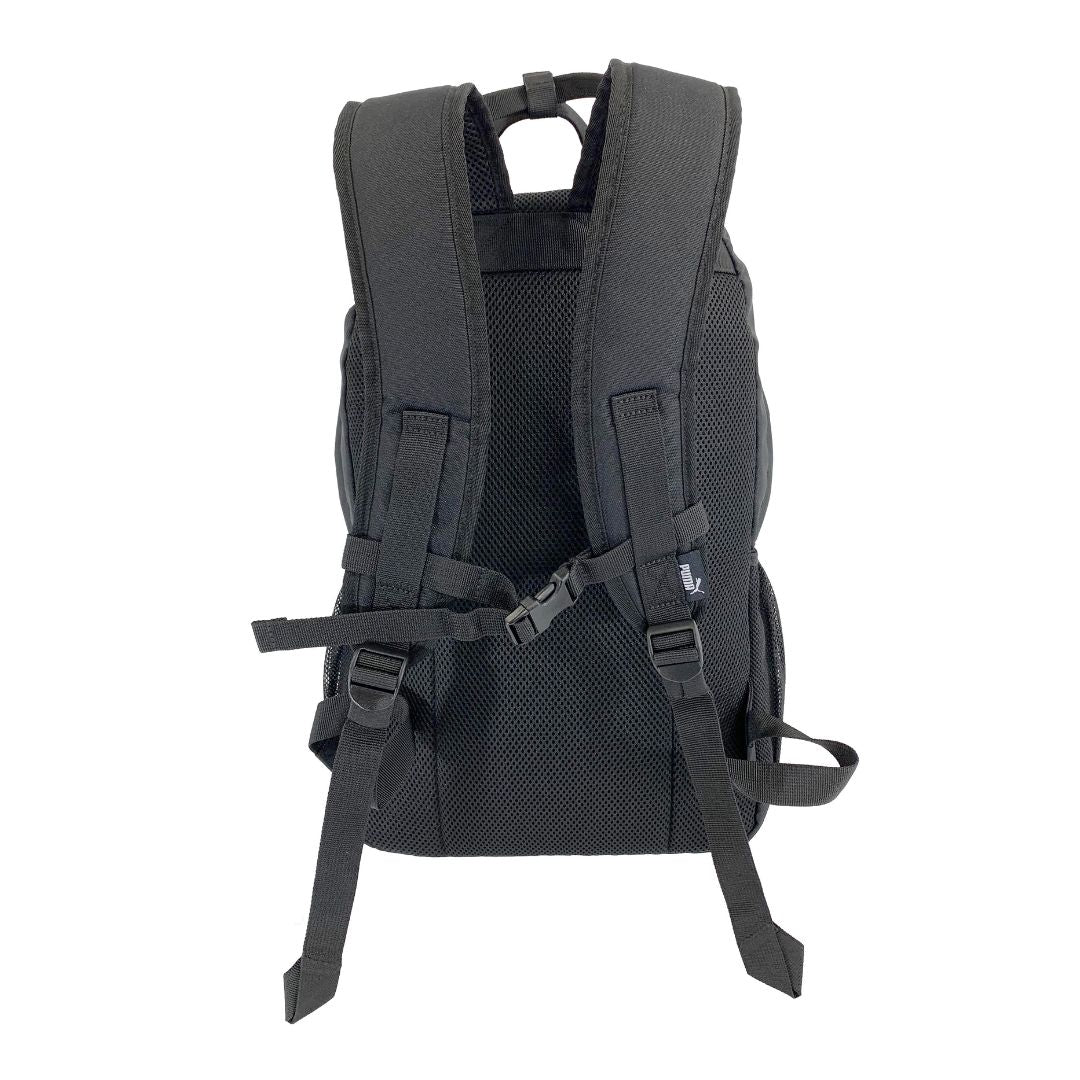 ［PUMA］ハンドルバックパック ブラック 25L  J20309