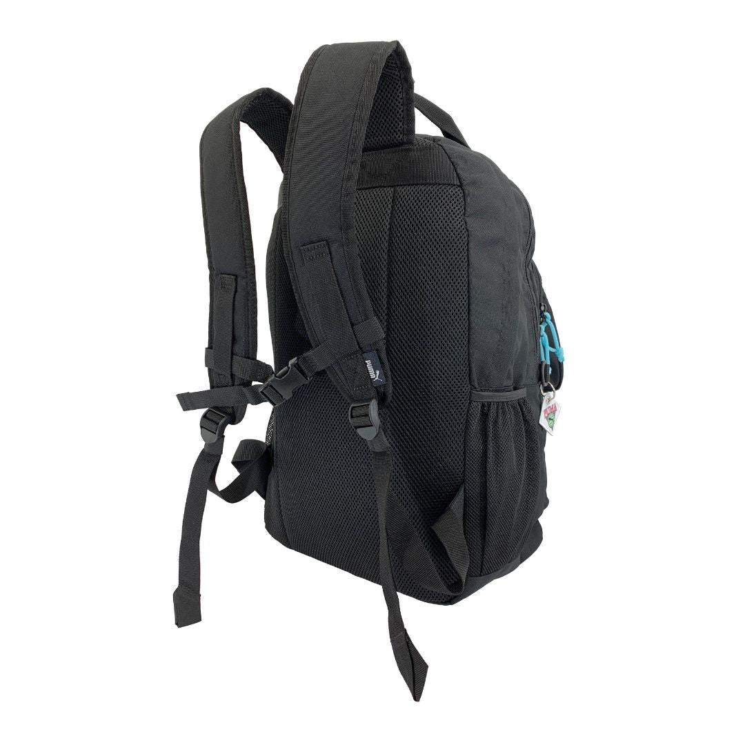 ［PUMA］ハンドルバックパック ブラック 25L  J20309