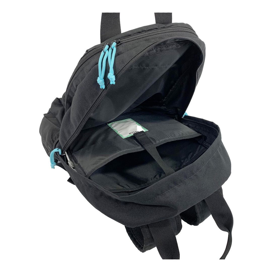 ［PUMA］ハンドルバックパック ブラック 25L  J20309